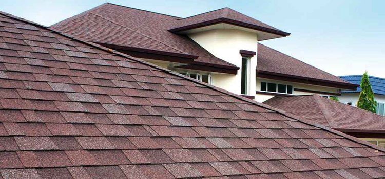 Wood Asphalt Shingles Roofing Gorman