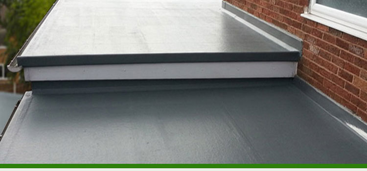 Flat Roof Installation Gorman