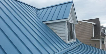 Metal Roofing Gorman