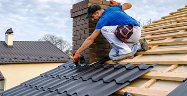 roof repair Gorman