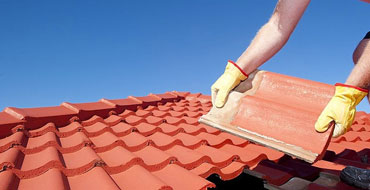 tile roofing Gorman