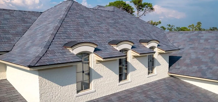 Synthetic Roof Tiles Gorman