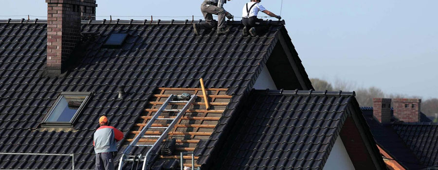 Roofing Repair Gorman